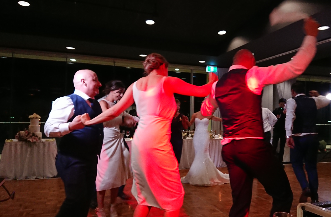 Greek Wedding DJ hire Melbourne