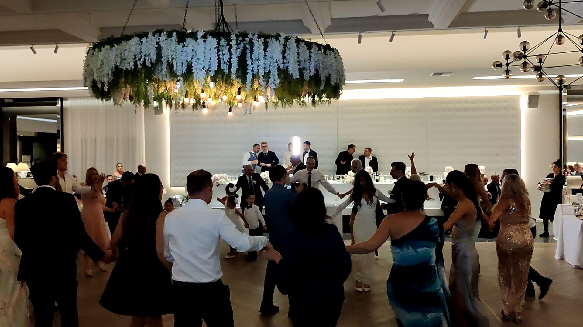 Italian wedding DJ Melbourne