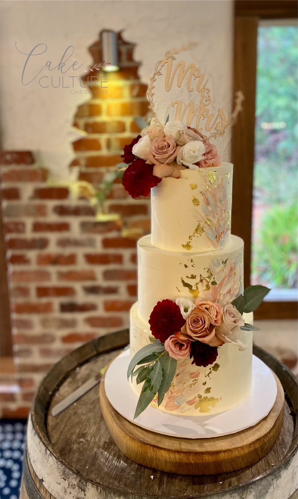Affordable wedding cake Melbourne
